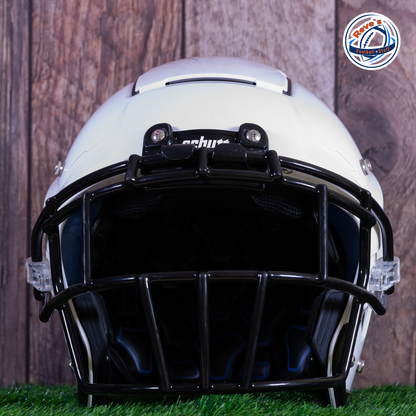 Casco Schutt F7 VTD Blanco de adulto