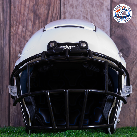 Casco Schutt F7 VTD Blanco de adulto