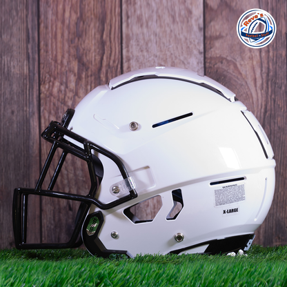 Casco Schutt F7 VTD Blanco de adulto