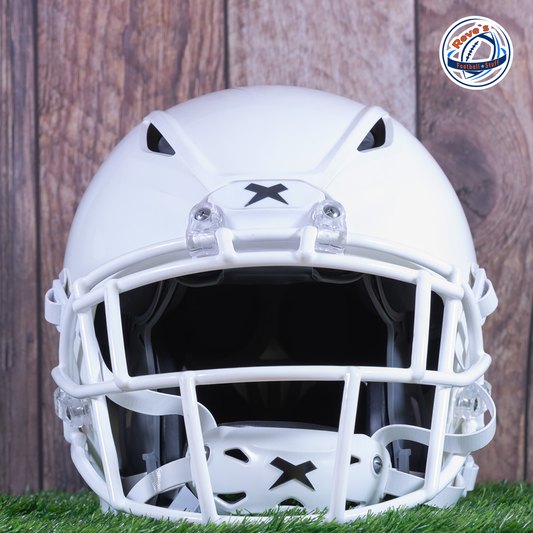 Casco Xenith Sadow de Adulto Blanco