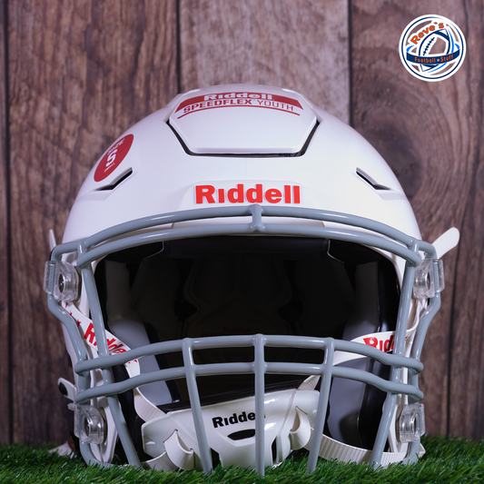 Casco Seminuevo Riddell Speed Flex De adulto
