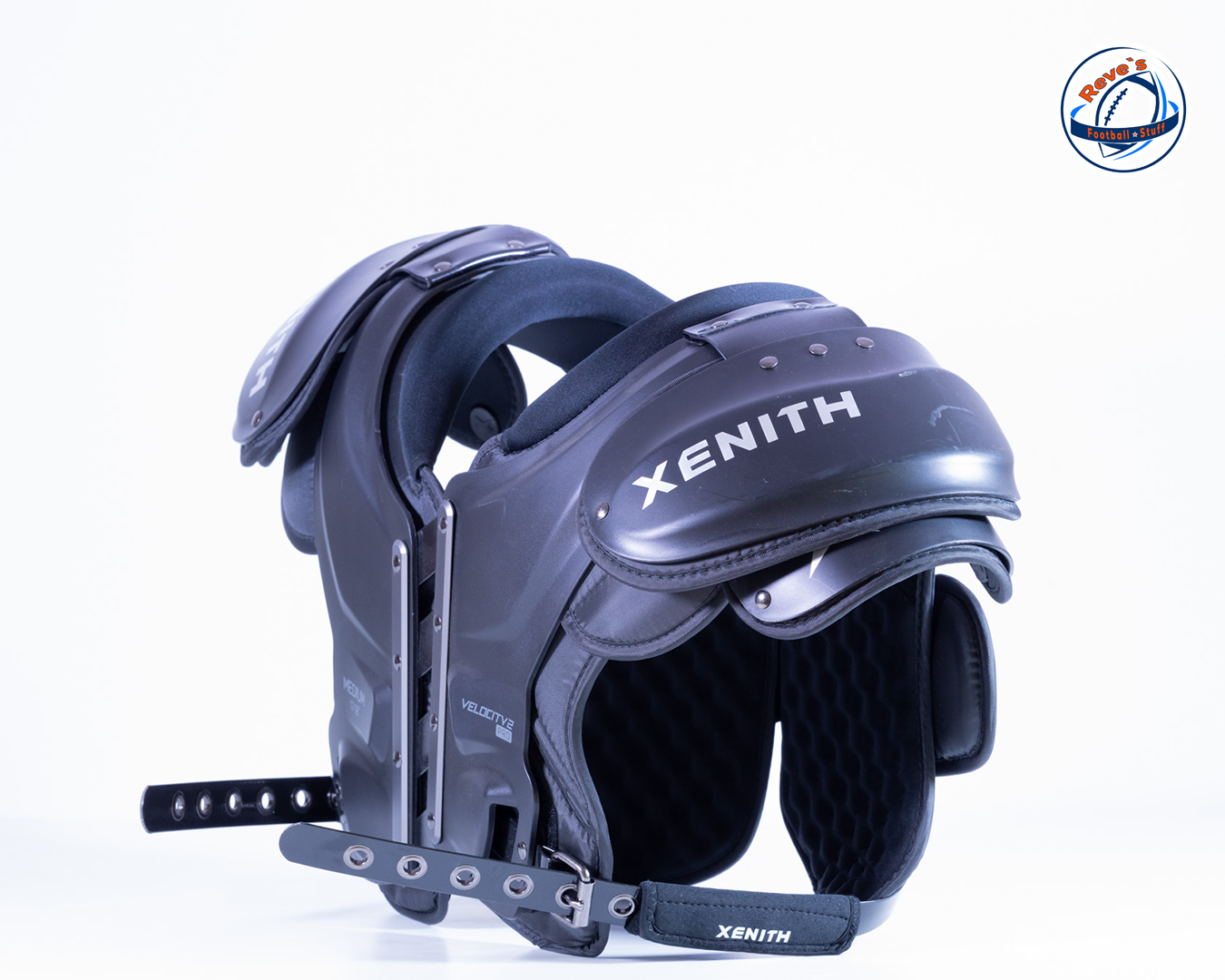 Hombreras Xenith Velocity2 PRO  de Adulto