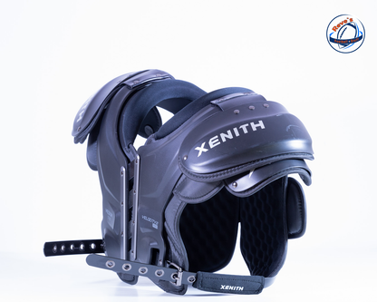 Hombreras Xenith Velocity2 PRO  de Adulto