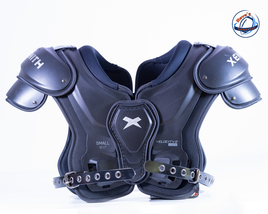 Hombreras Xenith Velocity2 de Adulto
