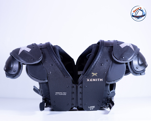 Hombreras Xenith Vasity Pro Large All Purpose 18-19